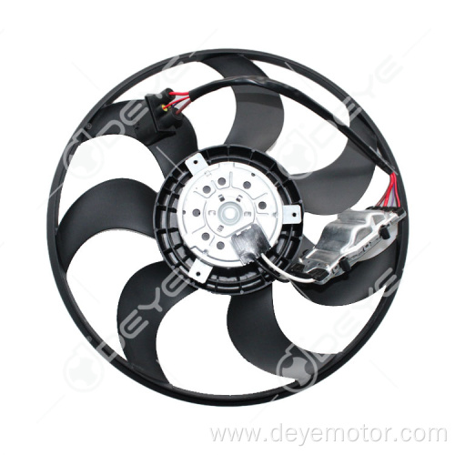 Auto radiator cooling fan for Q7 VW PORSCHE